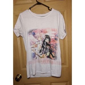 Madoka magica shirt